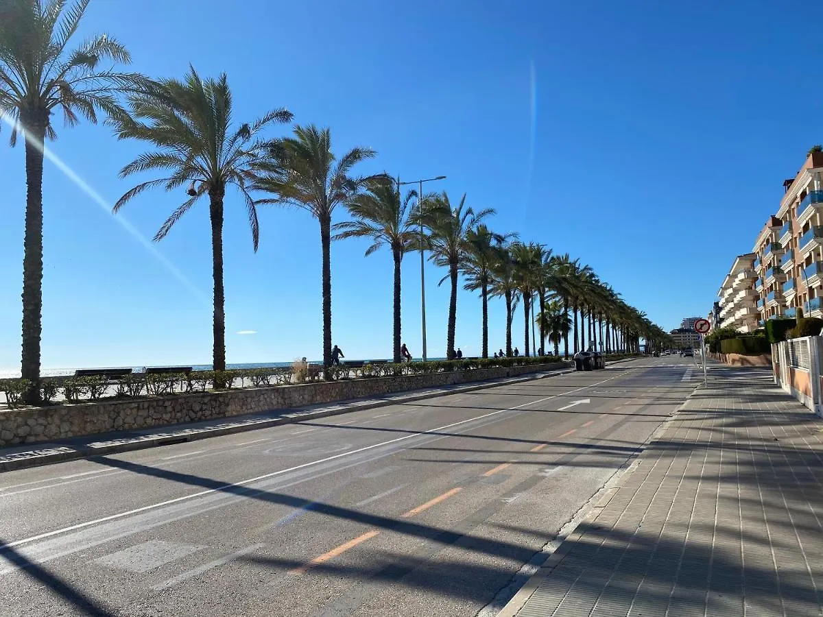 Holiday home Casa Con Vistas Al Mar Villa El Vendrell