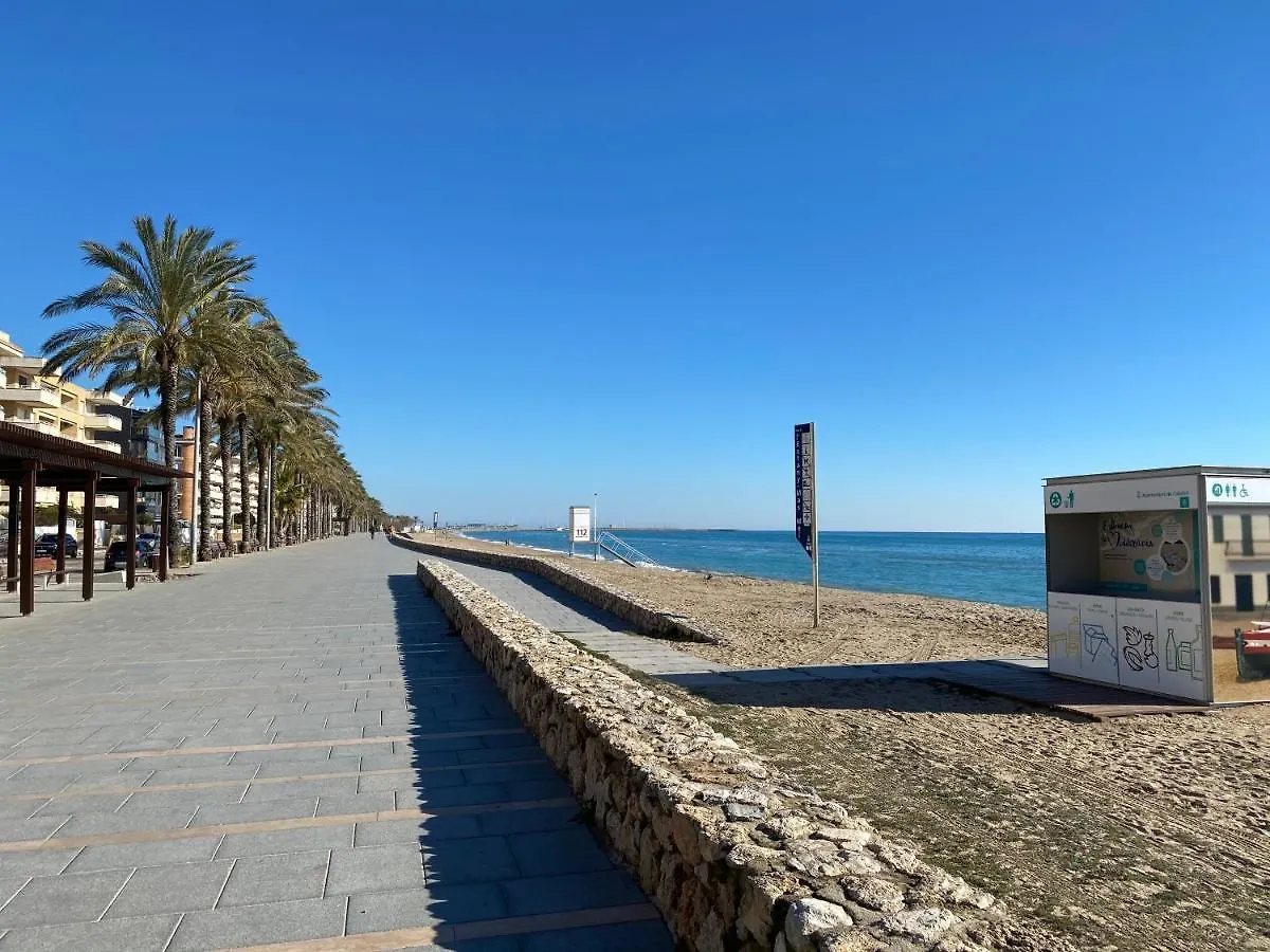 Casa Con Vistas Al Mar Villa El Vendrell Spain