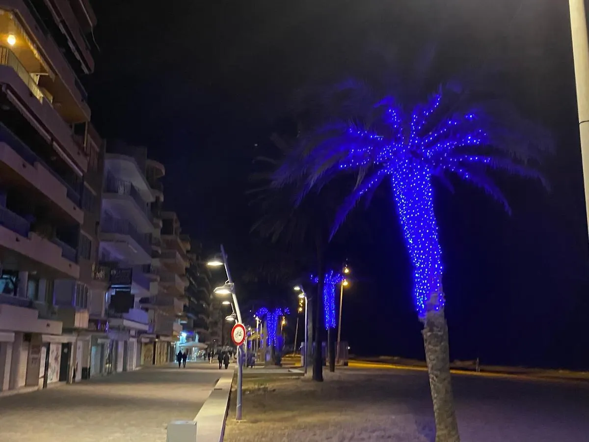 Casa de Férias Casa Con Vistas Al Mar Vila El Vendrell