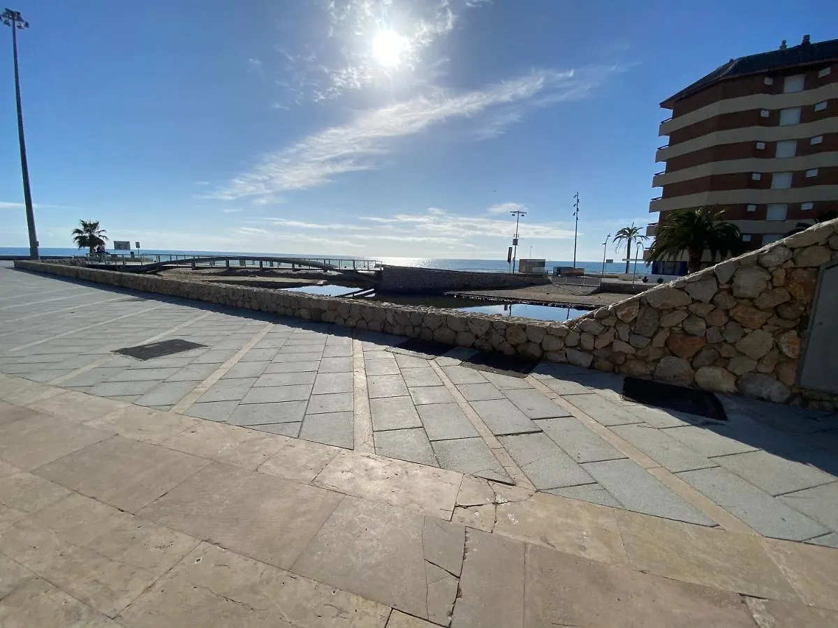Casa Con Vistas Al Mar Vila El Vendrell 0*,