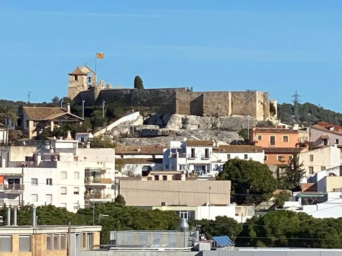 Casa Con Vistas Al Mar Vila El Vendrell Casa de Férias