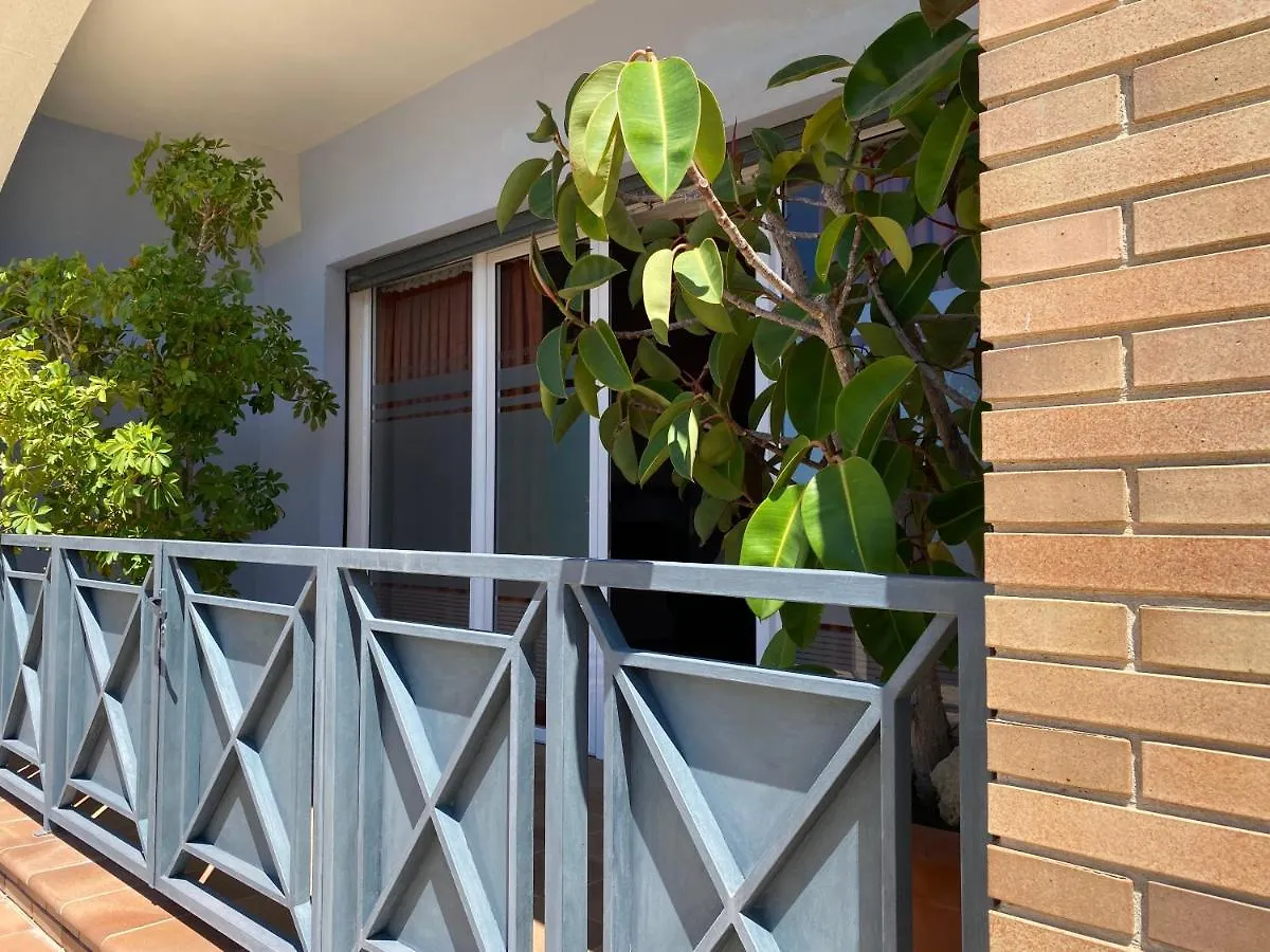 Casa Con Vistas Al Mar Villa El Vendrell Holiday home