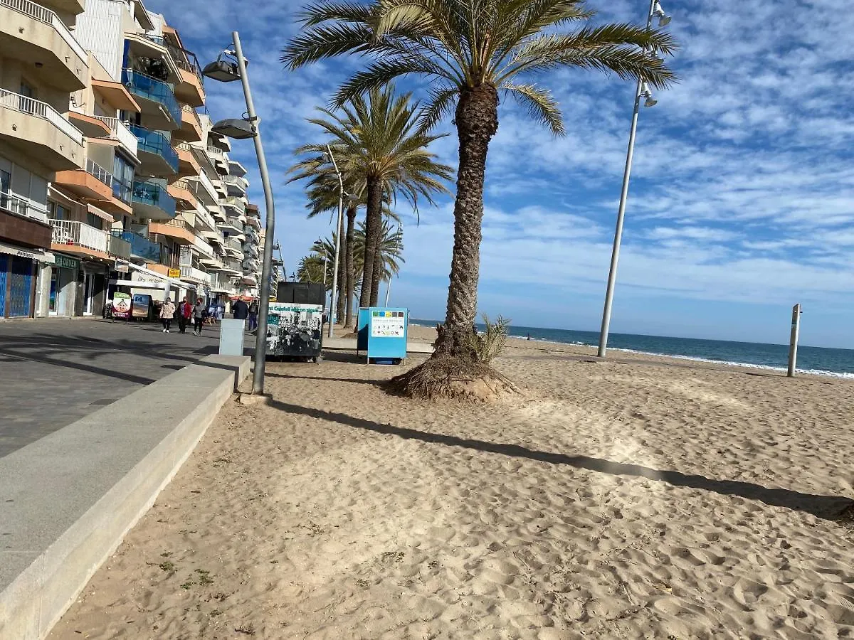 Casa de Férias Casa Con Vistas Al Mar Vila El Vendrell