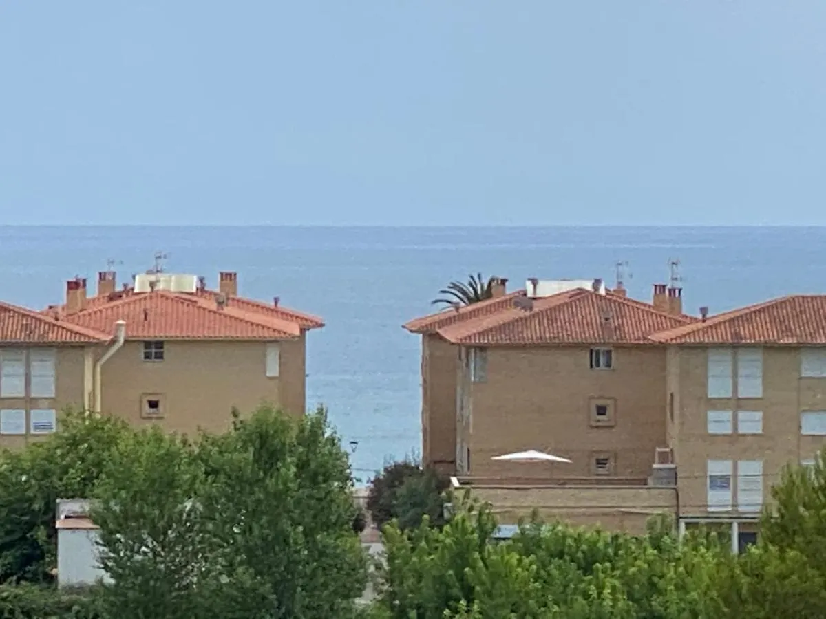 엘벤드렐 Casa Con Vistas Al Mar 빌라 0*,
