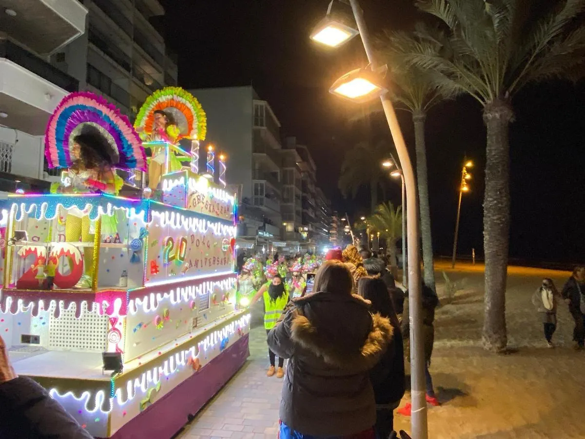 펜션 엘벤드렐 Casa Con Vistas Al Mar 빌라