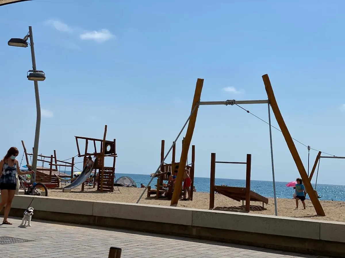 Casa Con Vistas Al Mar Vila El Vendrell Casa de Férias