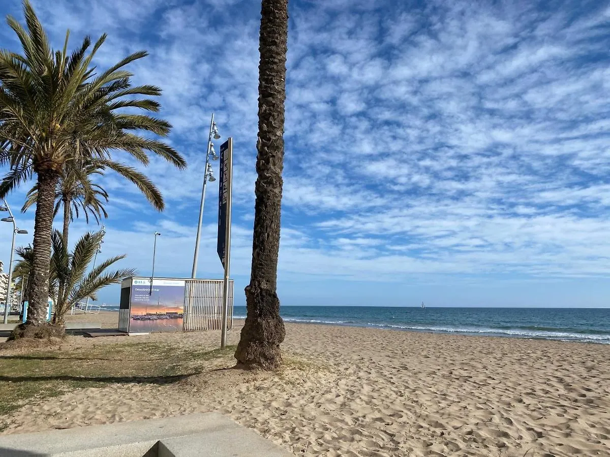 Casa Con Vistas Al Mar Villa El Vendrell
