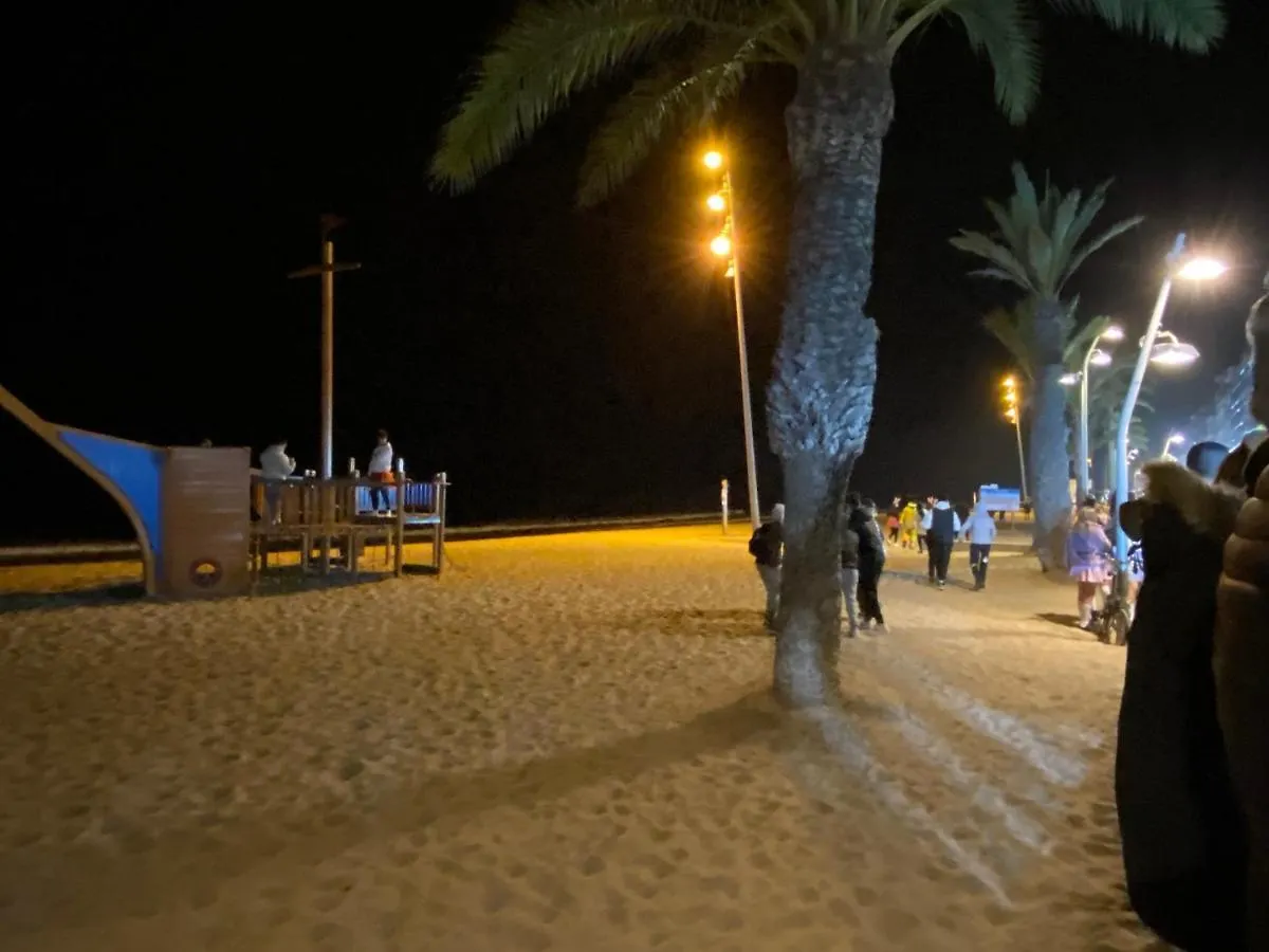 펜션 엘벤드렐 Casa Con Vistas Al Mar 빌라