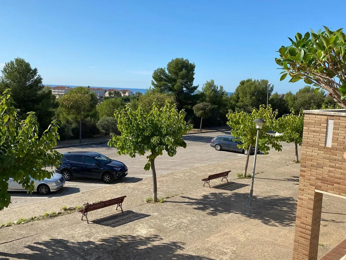 Casa Con Vistas Al Mar Villa El Vendrell Holiday home