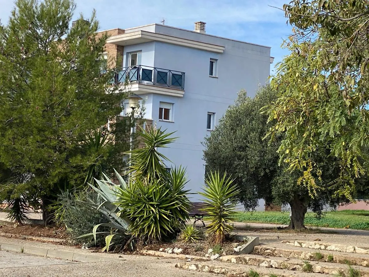 Holiday home Casa Con Vistas Al Mar Villa El Vendrell Spain