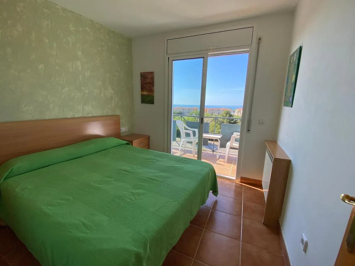 Casa Con Vistas Al Mar Vila El Vendrell Espanha