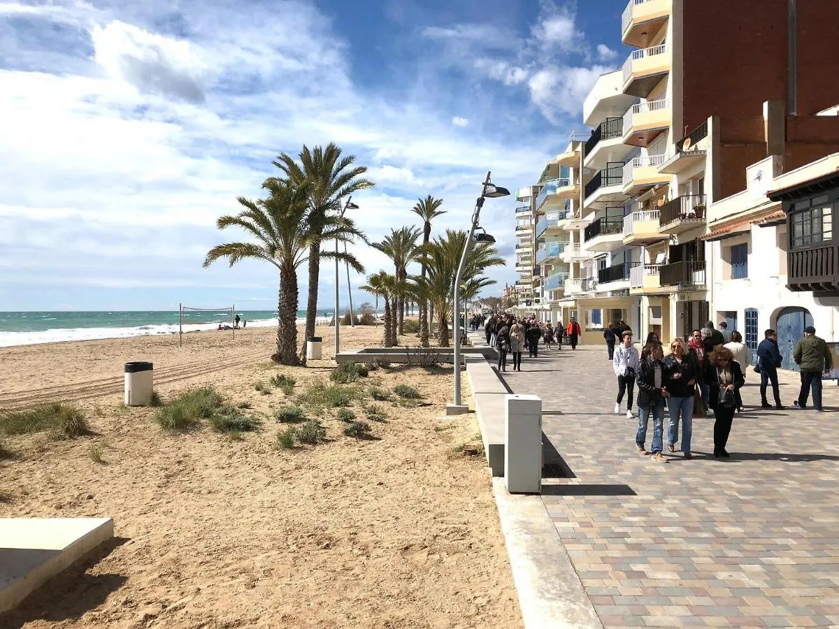 엘벤드렐 Casa Con Vistas Al Mar 빌라 펜션