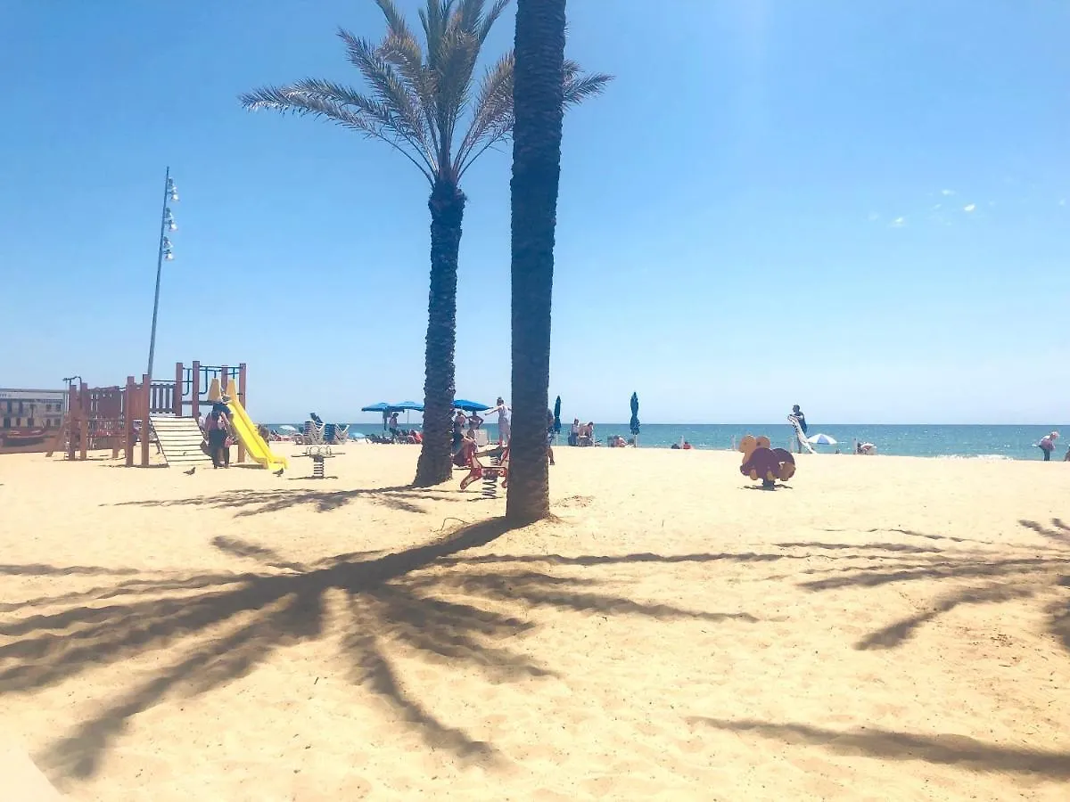 Casa Con Vistas Al Mar Villa El Vendrell 0*,