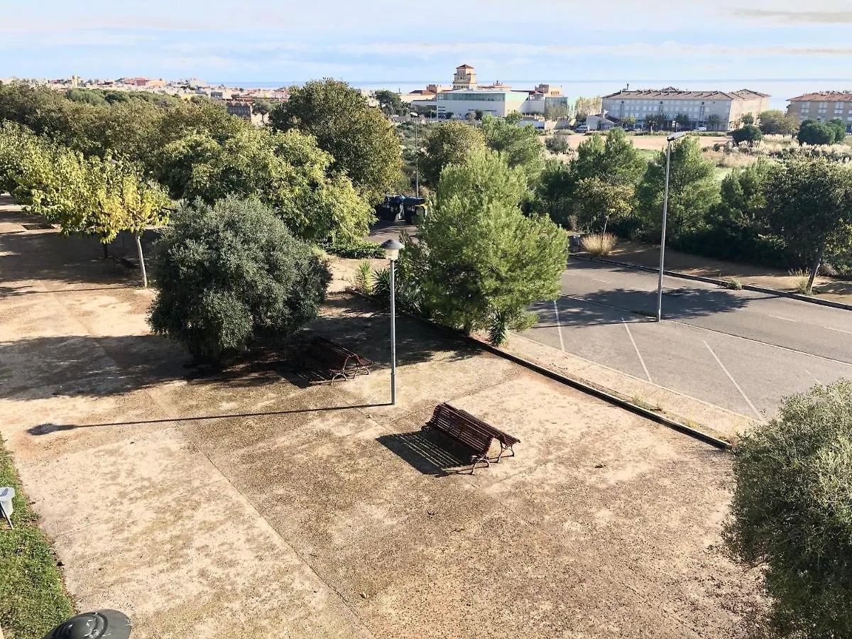 Casa Con Vistas Al Mar Villa El Vendrell Holiday home